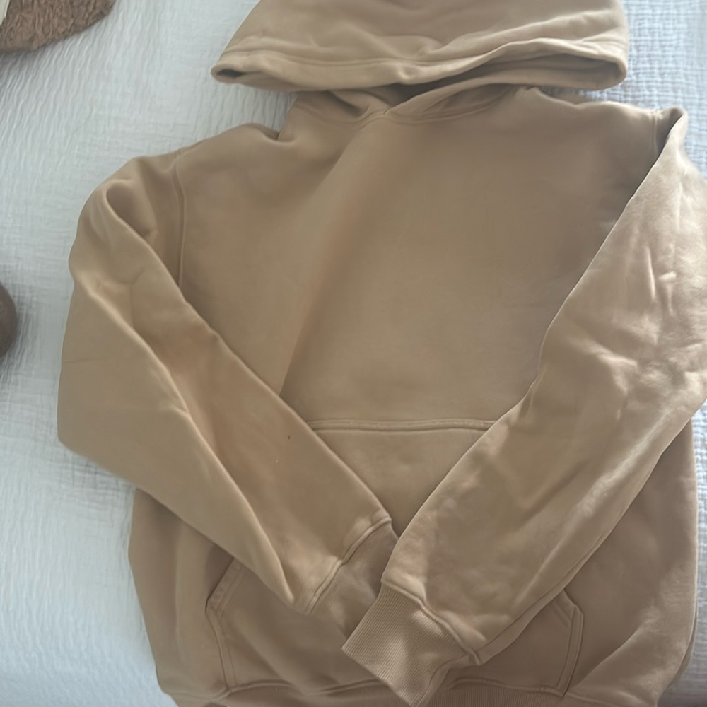 Aritzia tna perfect hoodie